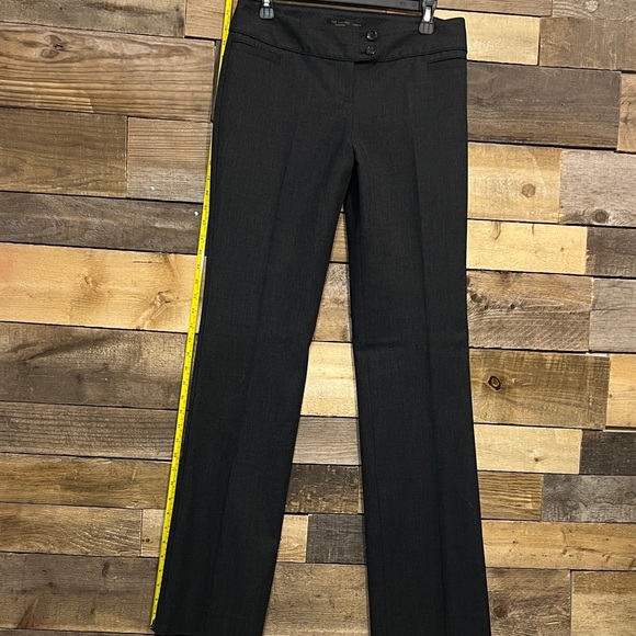 The Limited Charcoal Gray Women's Trousers - Picture 7 of 16